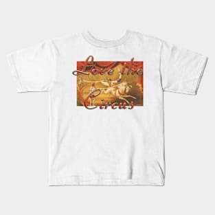 Circus Act Kids T-Shirt